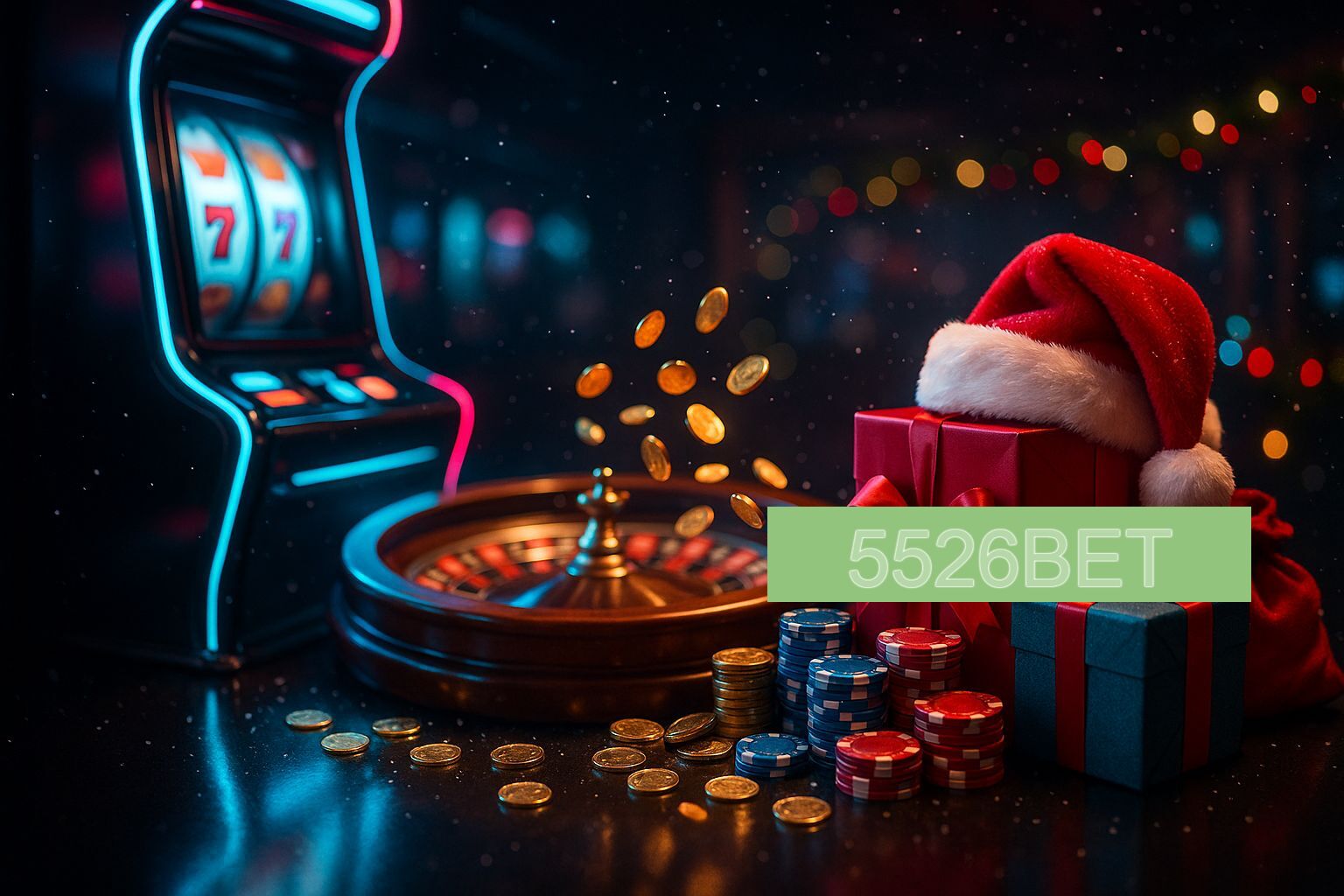 Benefícios do 5526BET