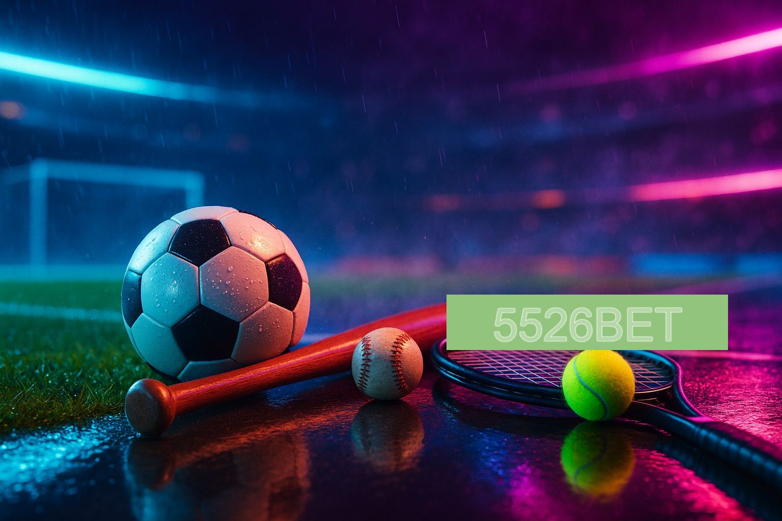 Variedade de Esportes