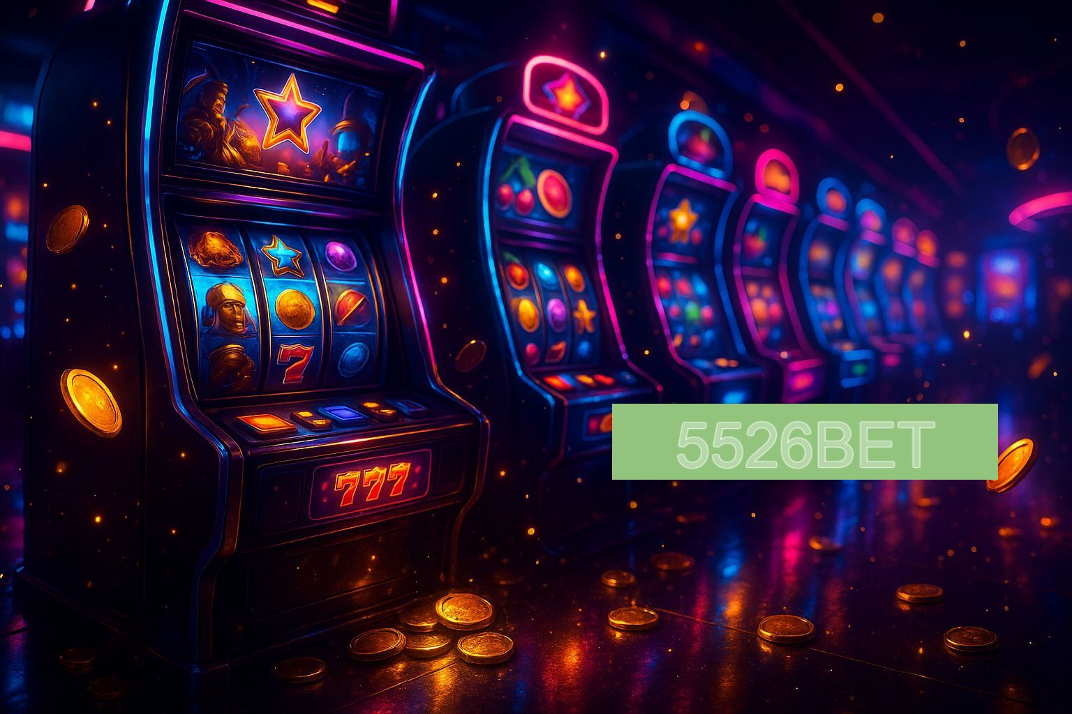 Benefícios dos Slots