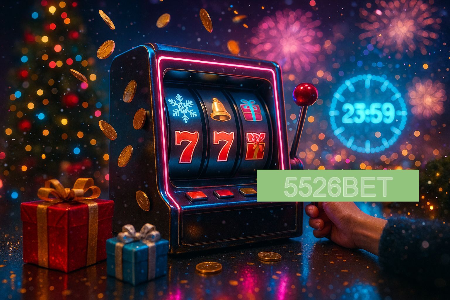 Slots Festivos